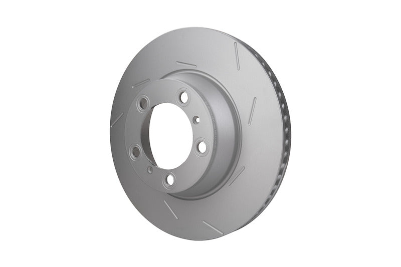 Hella Pagid Disc Brake Rotor 355133601
