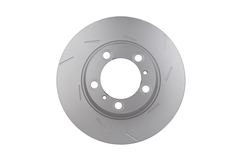 Hella Pagid Disc Brake Rotor 355133601