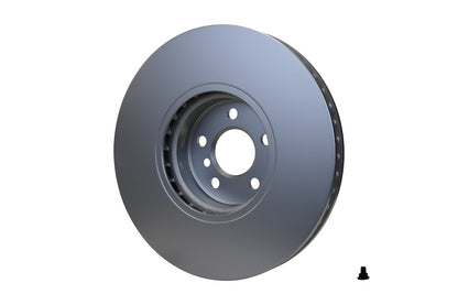 Hella Pagid Disc Brake Rotor 355133621