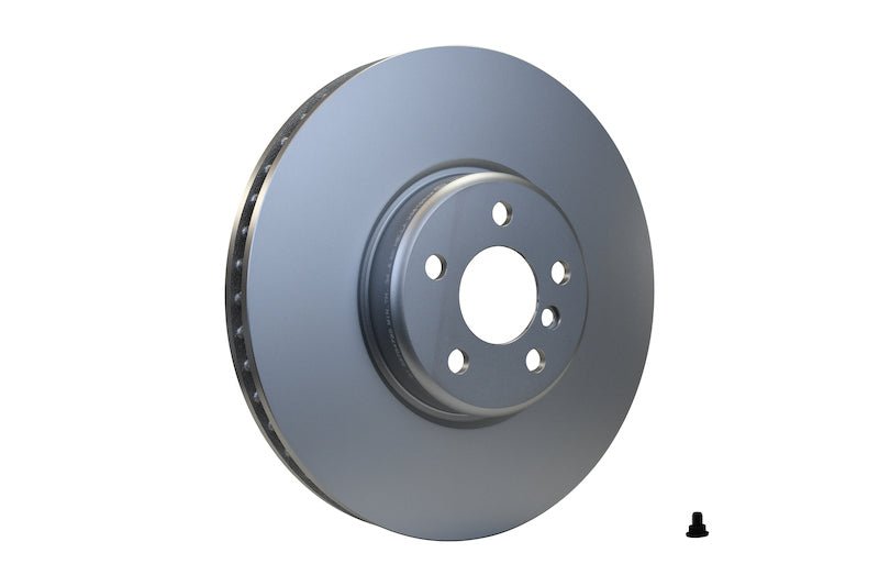Hella Pagid Disc Brake Rotor 355133621