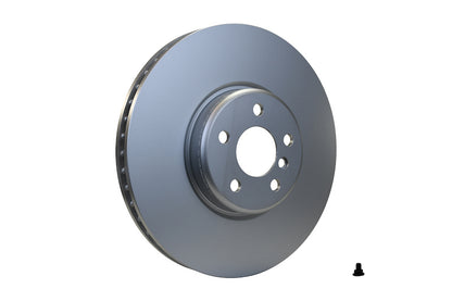 Hella Pagid Disc Brake Rotor 355133621