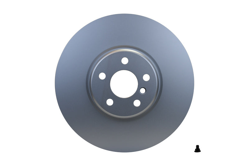 Hella Pagid Disc Brake Rotor 355133621