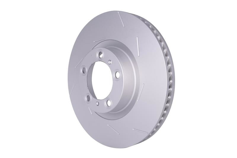 Hella Pagid Disc Brake Rotor 355133631