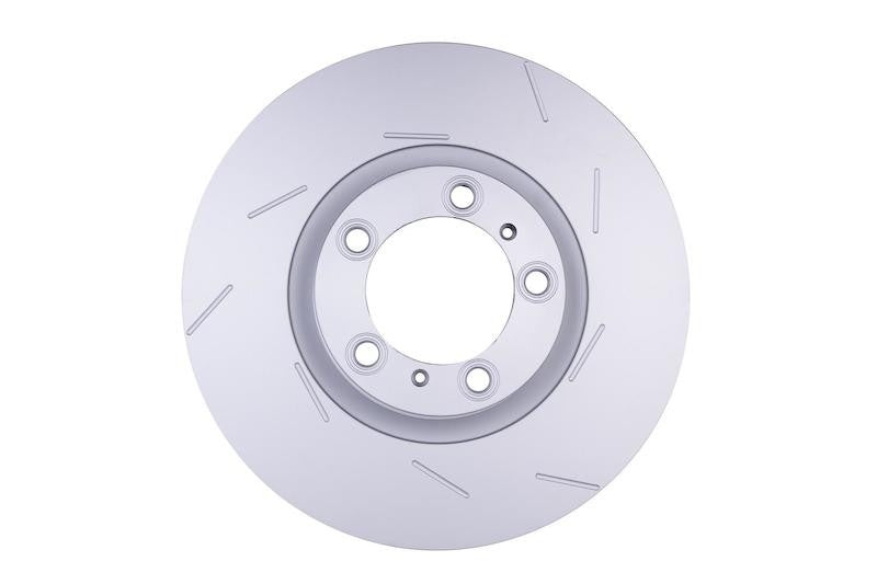 Hella Pagid Disc Brake Rotor 355133631