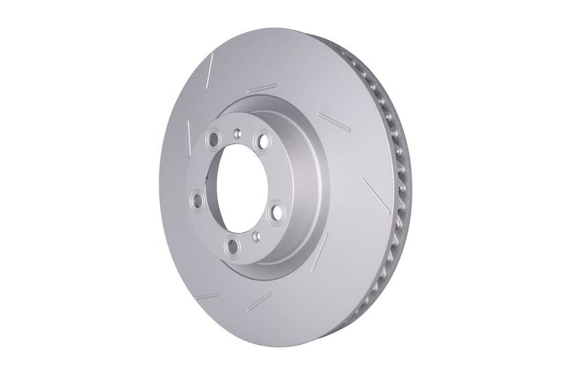 Hella Pagid Disc Brake Rotor 355133661
