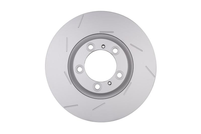 Hella Pagid Disc Brake Rotor 355133661