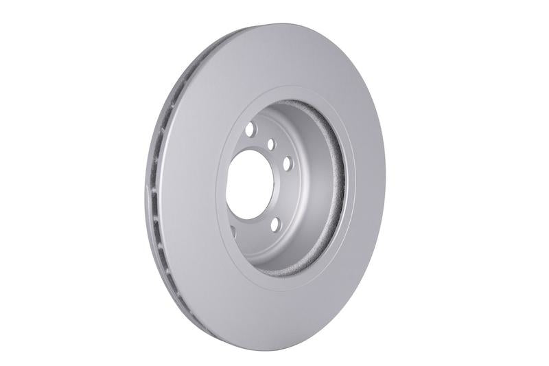 Hella Pagid Disc Brake Rotor 355133711