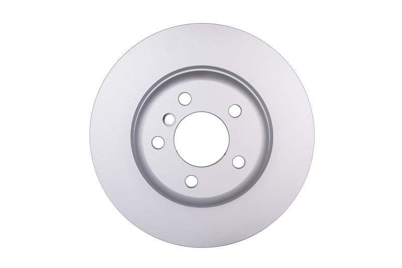 Hella Pagid Disc Brake Rotor 355133711