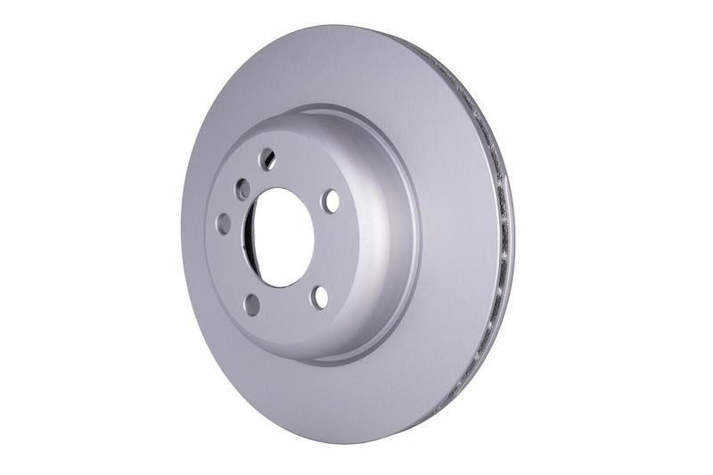 Hella Pagid Disc Brake Rotor 355133711