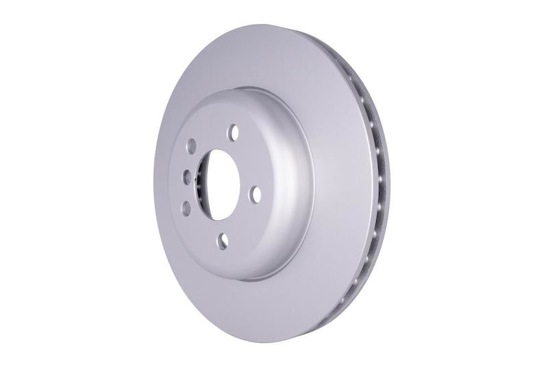 Hella Pagid Disc Brake Rotor 355133751