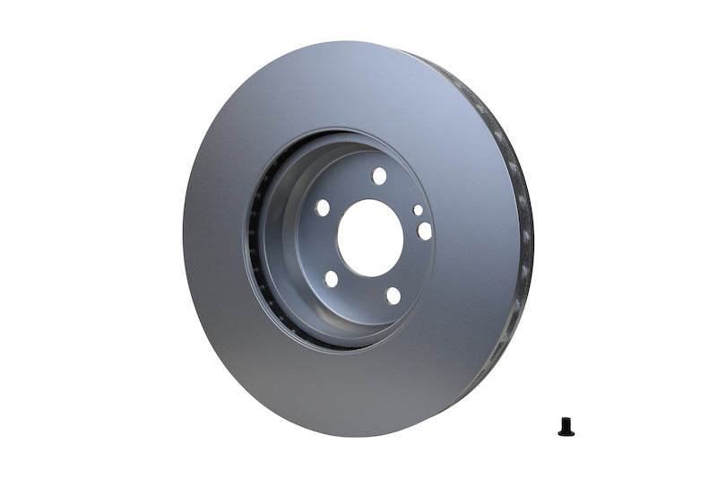 Hella Pagid Disc Brake Rotor 355134472