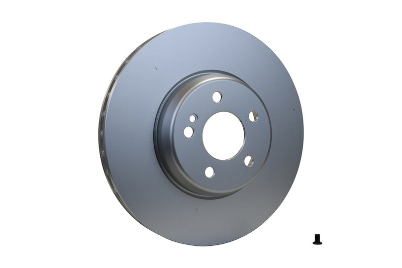 Hella Pagid Disc Brake Rotor 355134472