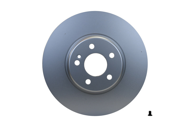Hella Pagid Disc Brake Rotor 355134472