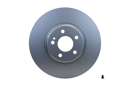 Hella Pagid Disc Brake Rotor 355134472