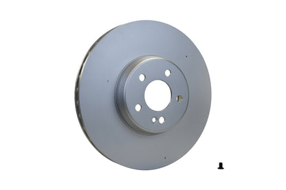 Hella Pagid Disc Brake Rotor 355134492