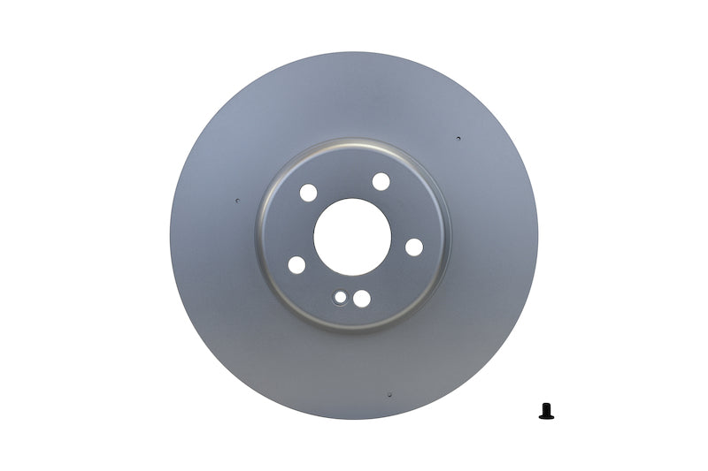 Hella Pagid Disc Brake Rotor 355134492