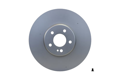 Hella Pagid Disc Brake Rotor 355134492