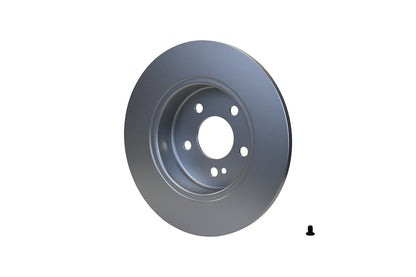 Hella Pagid Disc Brake Rotor 355134512