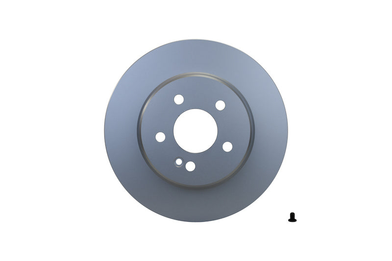 Hella Pagid Disc Brake Rotor 355134512