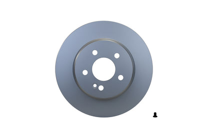 Hella Pagid Disc Brake Rotor 355134512