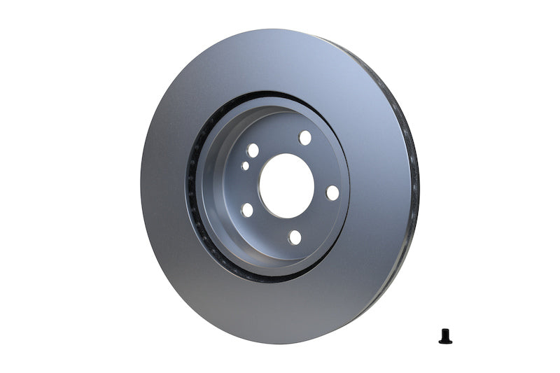 Hella Pagid Disc Brake Rotor 355134522