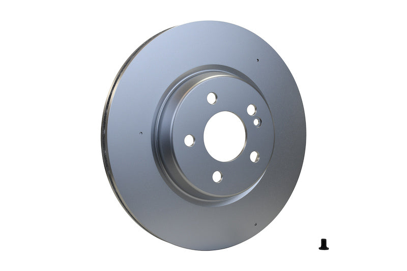 Hella Pagid Disc Brake Rotor 355134522
