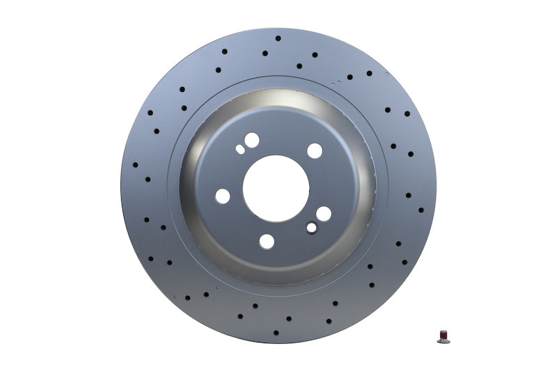 Hella Pagid Disc Brake Rotor 355134582