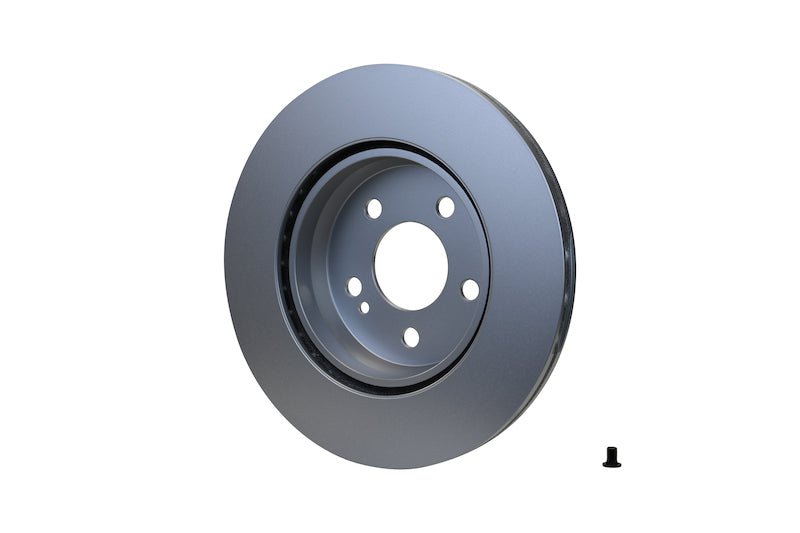 Hella Pagid HELLA Disc Brake Rotor 355134842