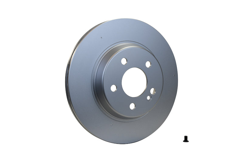 Hella Pagid HELLA Disc Brake Rotor 355134842