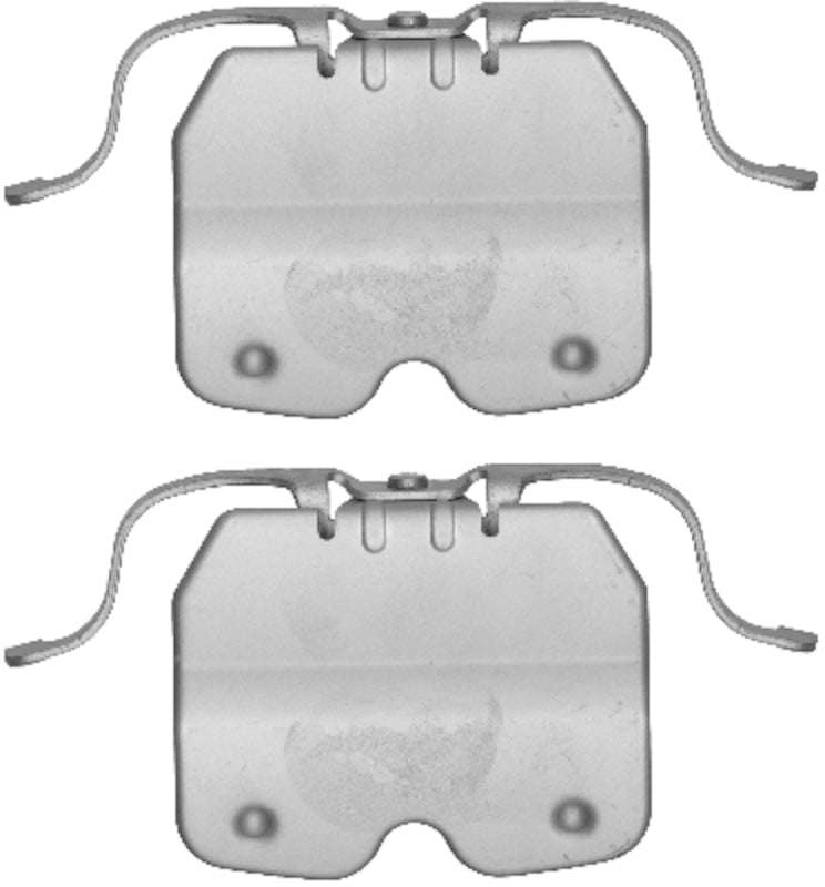 Hella Pagid Disc Brake Caliper Hardware Kit 355201431