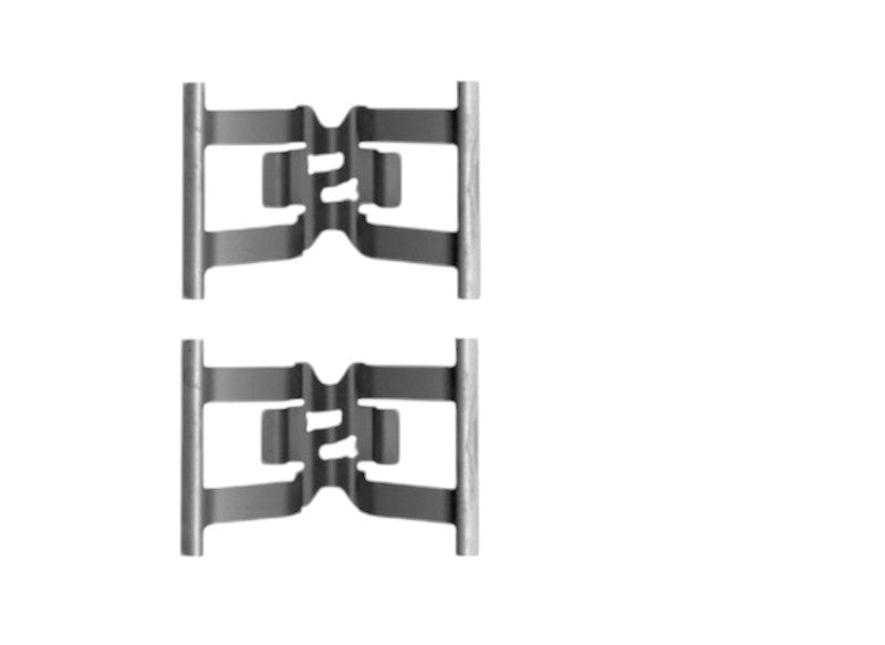 Hella Pagid Disc Brake Hardware Kit 355206181