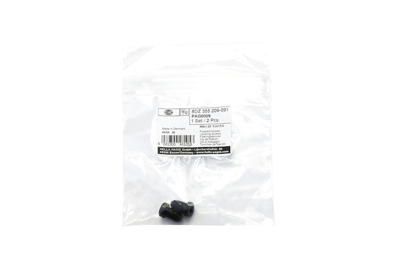 Hella Pagid Vehicle Part 355209091