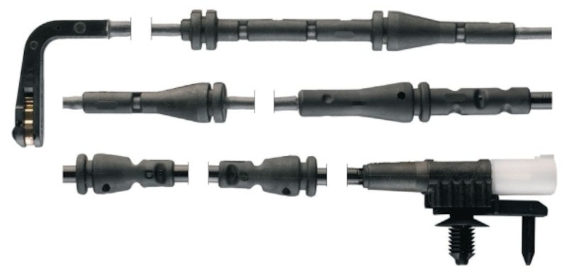 Hella Pagid Disc Brake Pad Wear Sensor 355252691