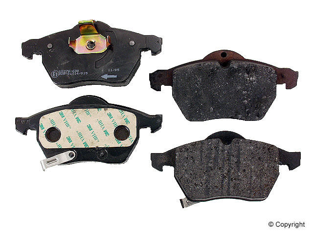 Pagid Disc Brake Pad
