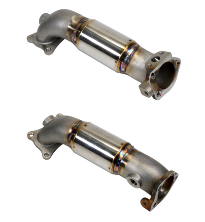 PLM Performance Primary Catalytic Converters PCD V3 For TL 2009 - 2014 *Discontinued