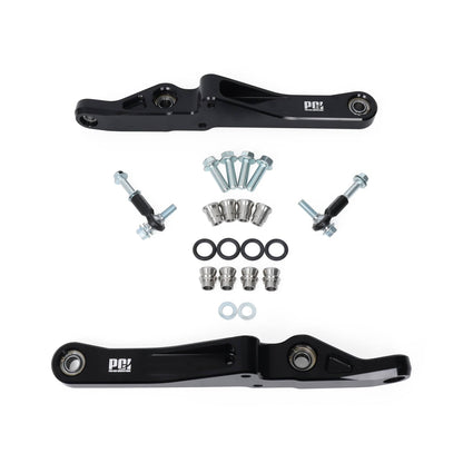 Pro Car Innovations (PCI) PCI CRX Aluminum Front Lower Spherical Control Arms w/ Endlinks