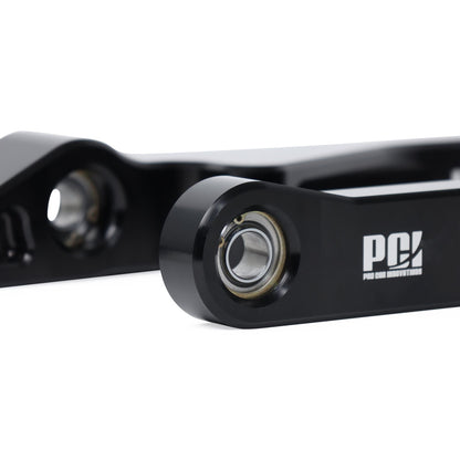 Pro Car Innovations (PCI) PCI CRX Aluminum Front Lower Spherical Control Arms w/ Endlinks