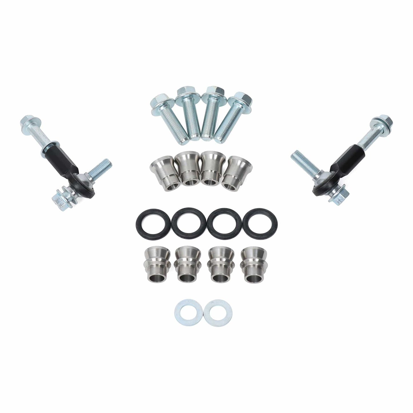 Pro Car Innovations (PCI) PCI CRX Aluminum Front Lower Spherical Control Arms w/ Endlinks
