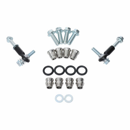 Pro Car Innovations (PCI) PCI CRX Aluminum Front Lower Spherical Control Arms w/ Endlinks