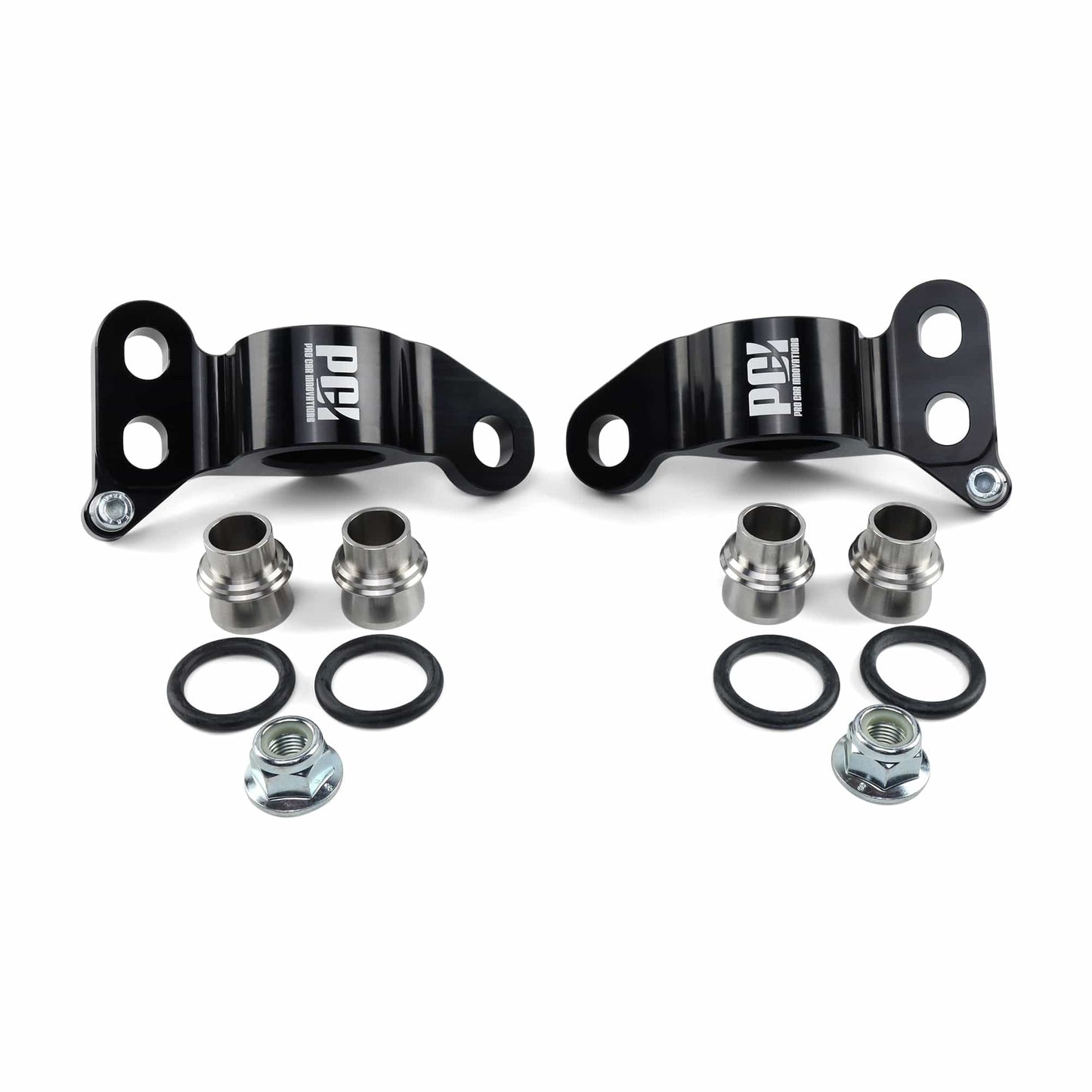Pro Car Innovations (PCI) PCI EG/DC Aluminum Front Lower Compliance Spherical Bearing Kit