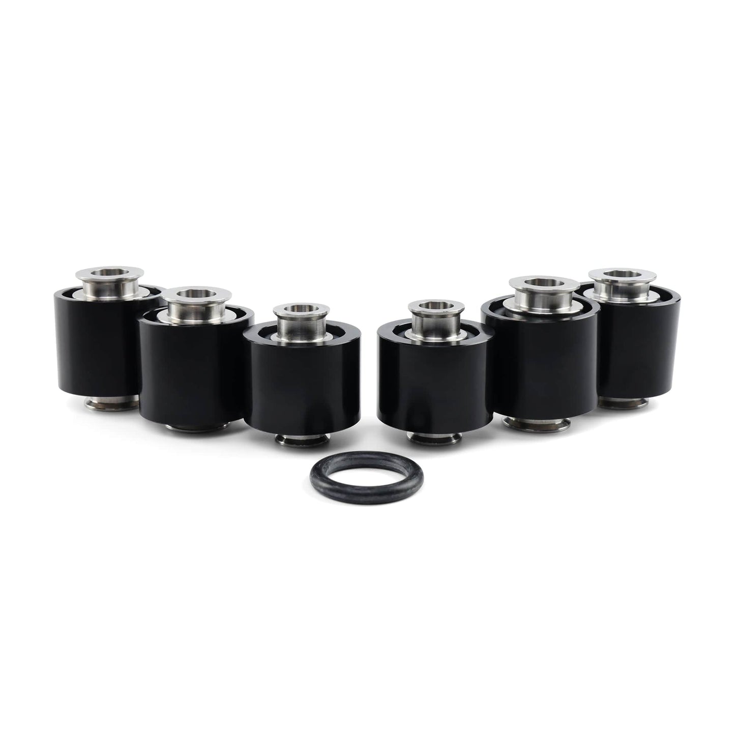 Pro Car Innovations (PCI) PCI EM2/RSX/EP3 Rear Spindle 6 Pc Spherical Bearing Kit