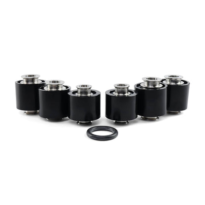 Pro Car Innovations (PCI) PCI EM2/RSX/EP3 Rear Spindle 6 Pc Spherical Bearing Kit