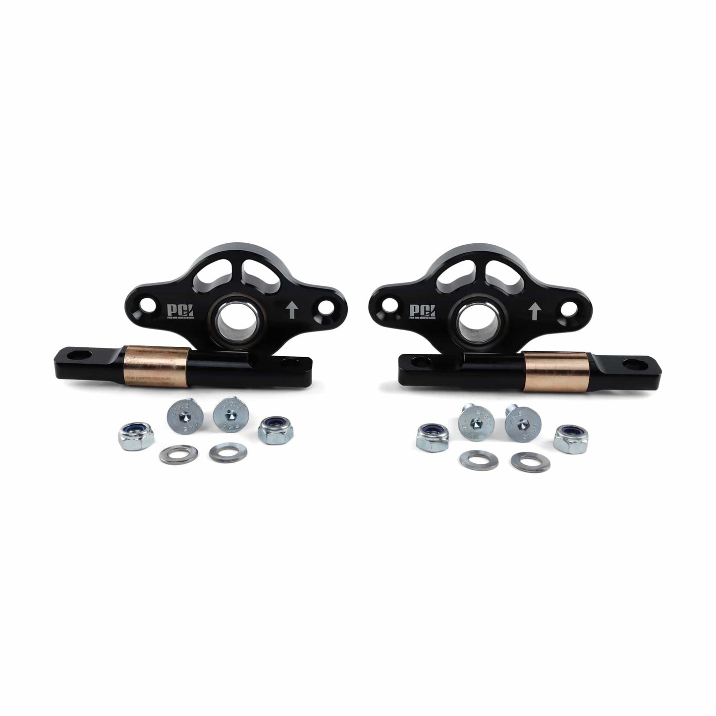 Pro Car Innovations (PCI) PCI 88-00 CRX/Civic & 89-01 Integra Honda Rear Trailing Arm Spherical Kit