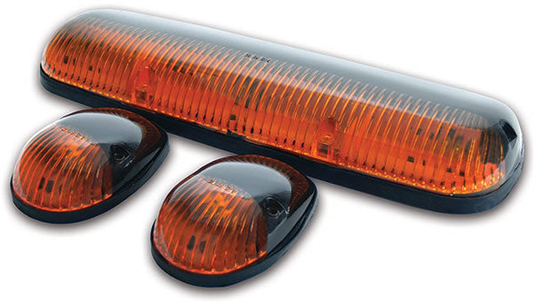 Pacer Hi-Five Cab Roof Lights Amber Lights and Components Exterior Light Assemblies main image