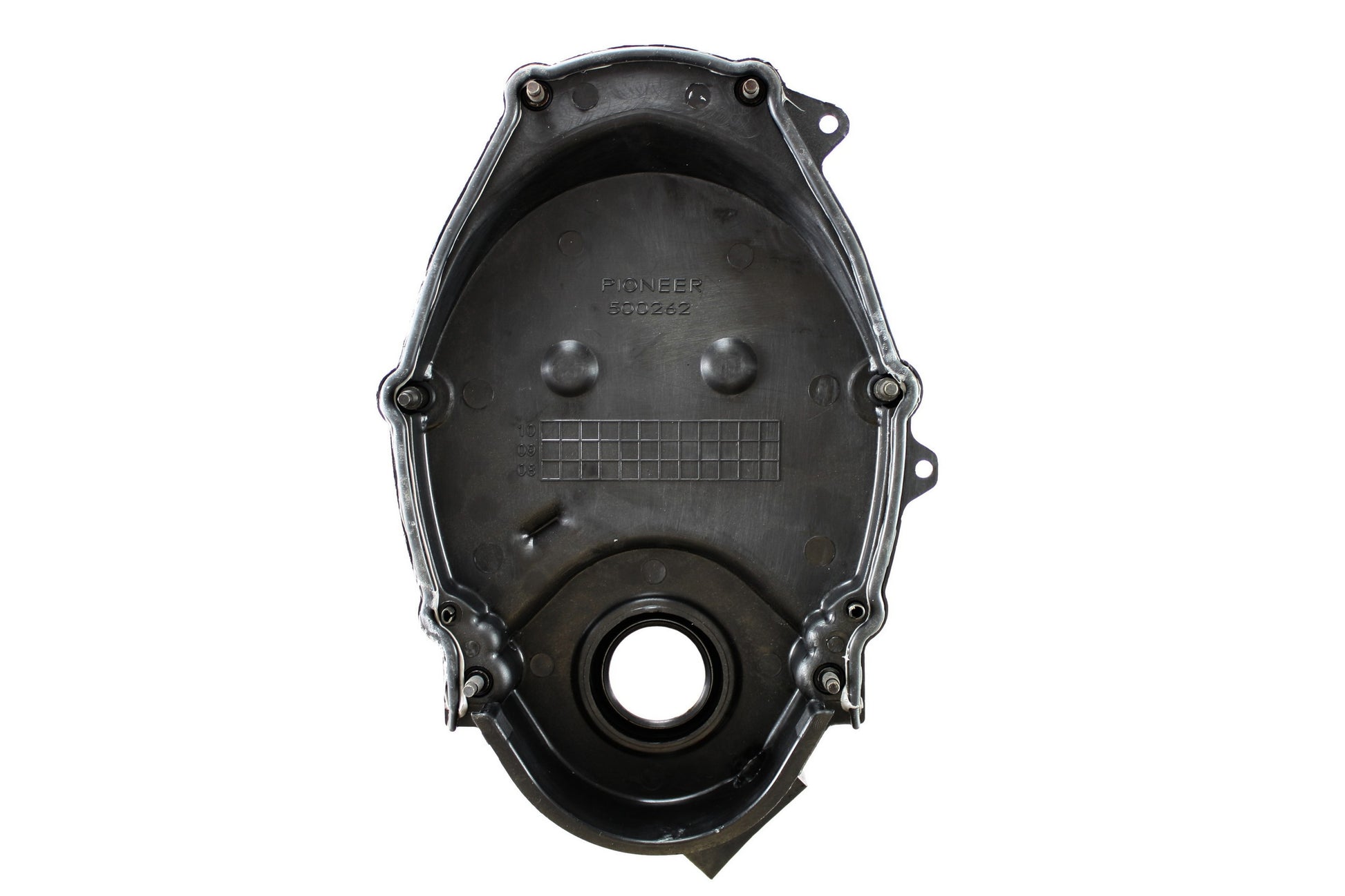 Pioneer Cable Engine Timing Cover 500262 image 2