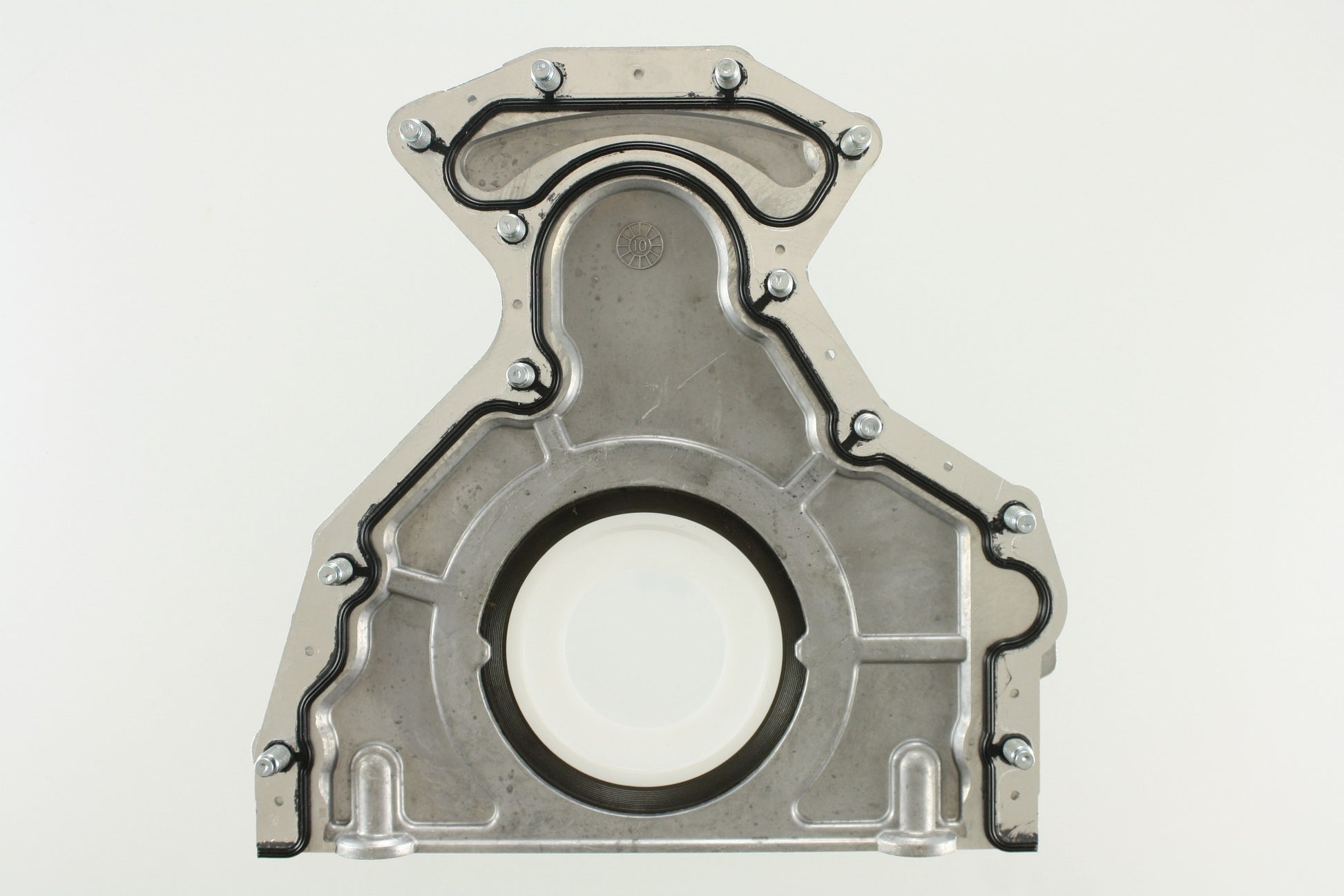 Pioneer Cable Engine Timing Cover 500323RSH image 3