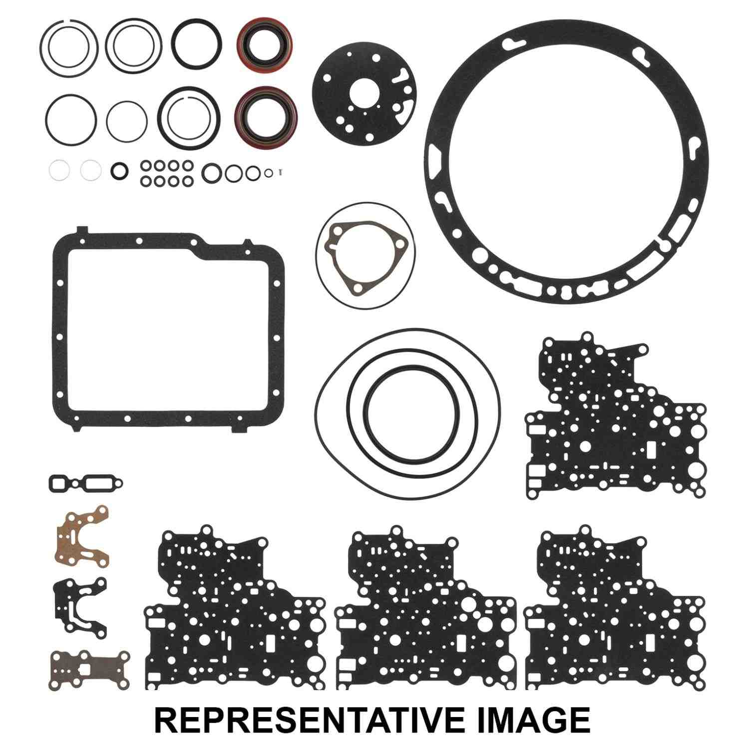 Pioneer Automotive Industries Automatic Transmission Overhaul Kit 748040