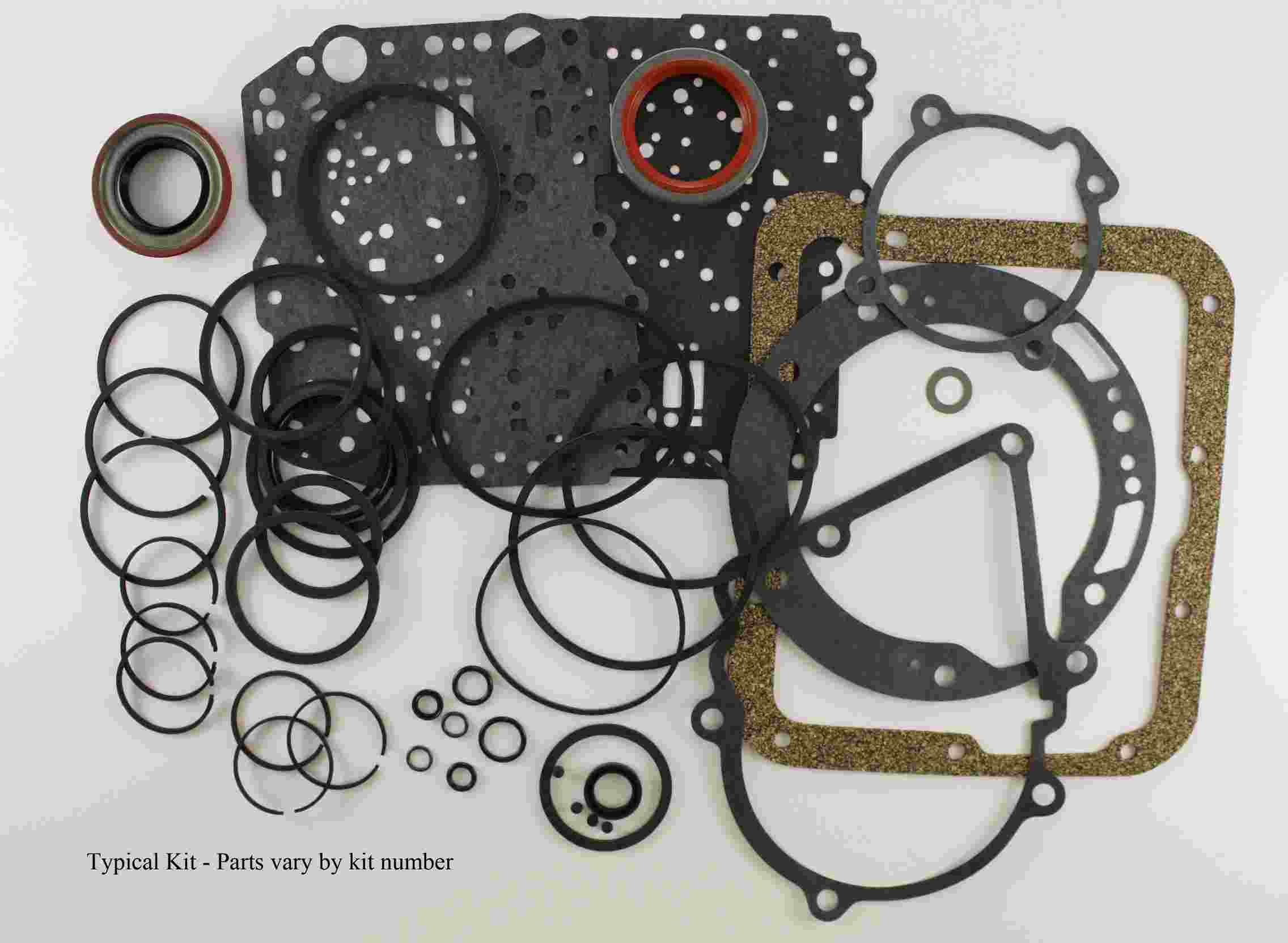 Pioneer Automotive Industries Automatic Transmission Overhaul Kit 750004