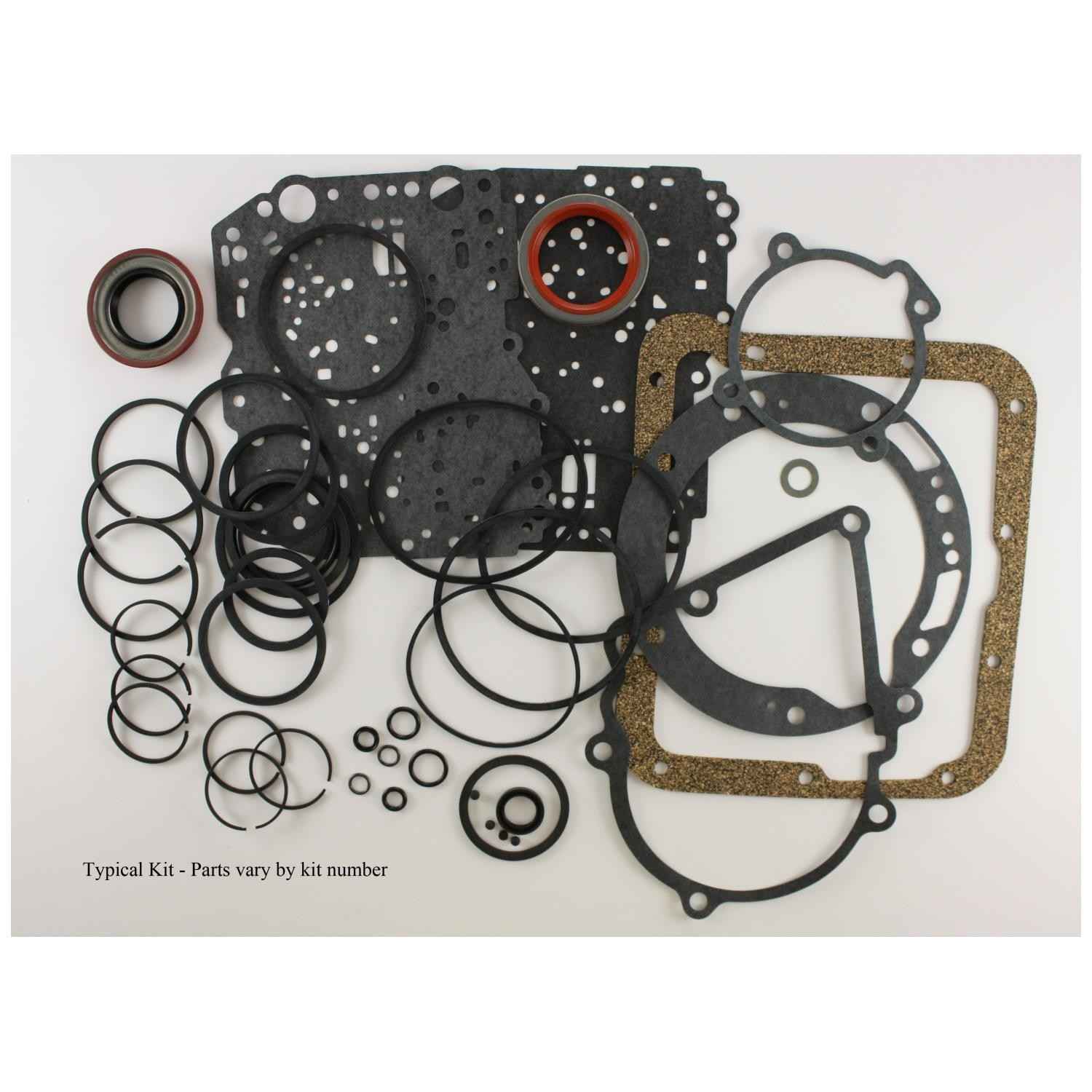 Pioneer Automotive Industries Automatic Transmission Overhaul Kit 750041