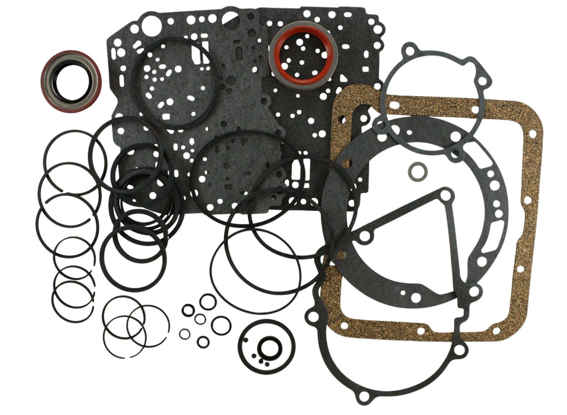 Pioneer Cable Automatic Transmission Overhaul Kit 750209 main image